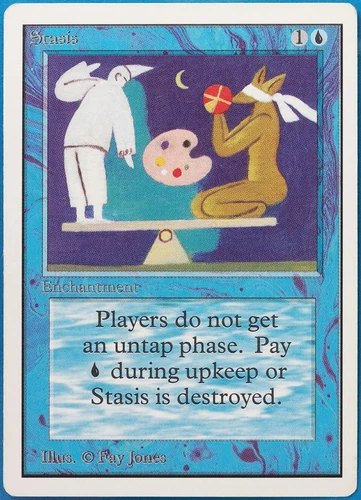 Stasis