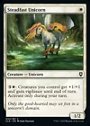 Steadfast Unicorn [Foil] #