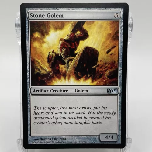 Stone Golem