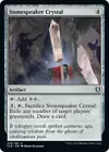 Stonespeaker Crystal #