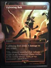 Lightning Talons
