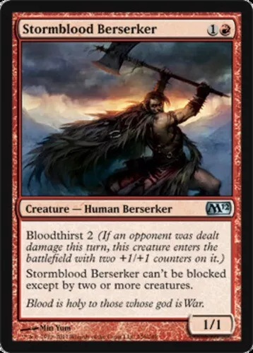 Elvish Berserker