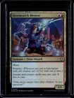 Stormcatch Mentor [Foil] #