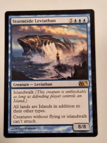 Storm Caller