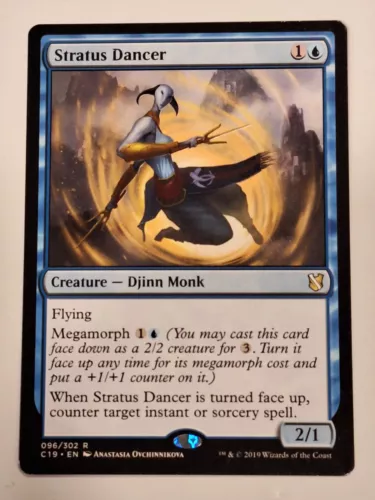 Stratus Dancer