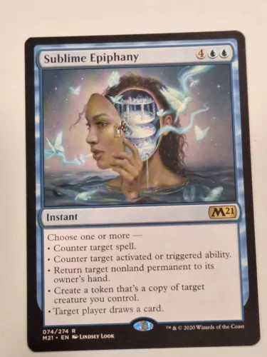 Sublime Epiphany