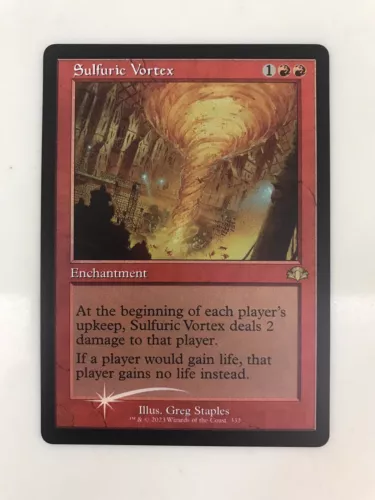 Sulfuric Vortex