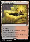 Sulfurous Blast