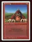 Burrowing