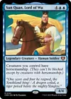 Sun Quan, Lord of Wu #