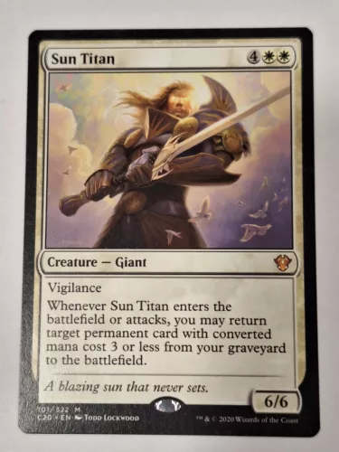 Sun Titan