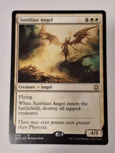 Sunblast Angel