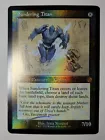 Sundering Titan [Schematic Foil] #