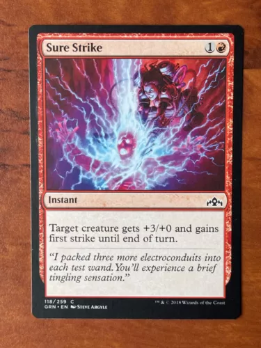 Sure Strike