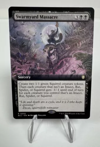 Meteor Swarm