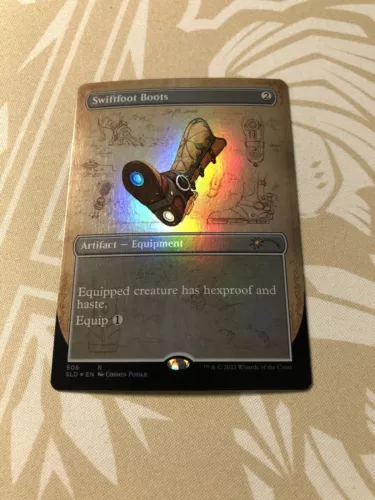Swiftfoot Boots