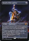 Sword of Fire and Ice