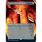 Sword of War and Peace