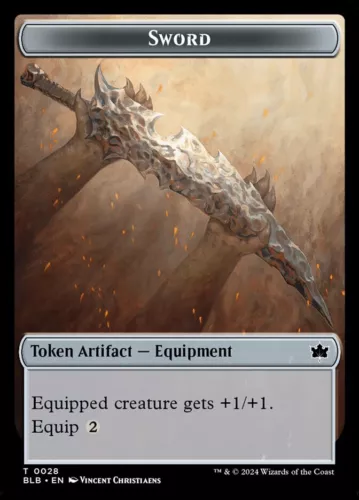 Sword [Token] #