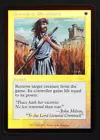 Swords to Plowshares