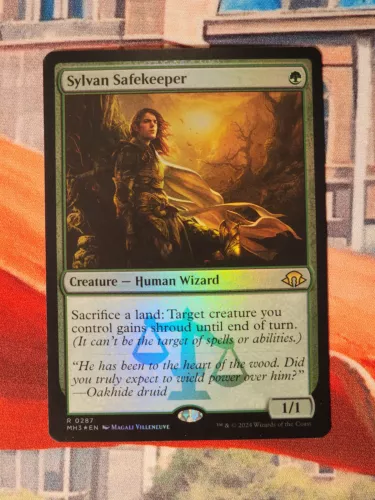 Sylvan Messenger