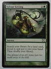 Sylvan Scrying