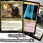 Edric, Spymaster of Trest