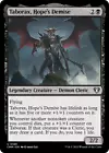 Taborax, Hope's Demise #
