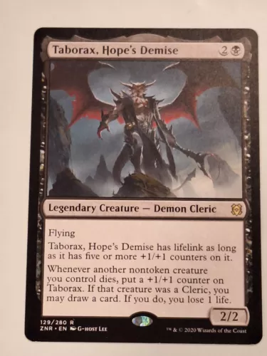 Drowner of Hope