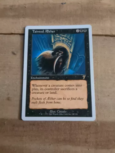 Tainted AEther