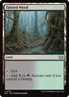 Tainted Wood #