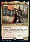 Tajic, Blade of the Legion #