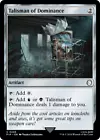 Talisman of Dominance [Foil] #