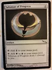 Talisman of Progress #
