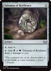 Talisman of Resilience #