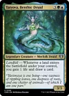 Tatyova, Benthic Druid #