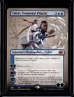 Teferi, Temporal Pilgrim [Borderless] #
