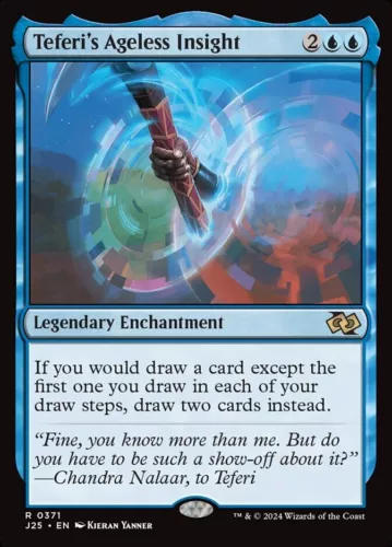 Teferi's Ageless Insight #