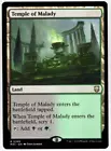 Temple of Malady