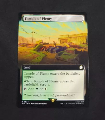 Temple of Plenty #