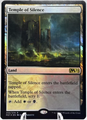 Temple of Silence
