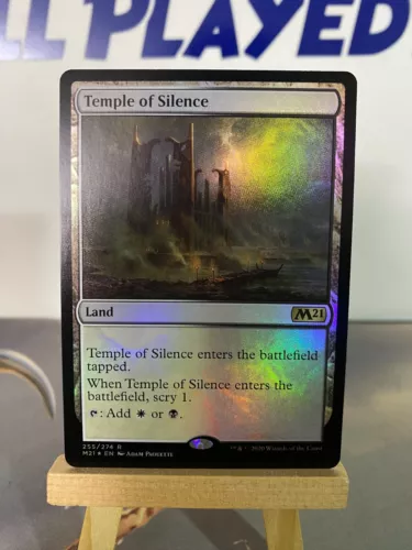 Temple of Silence