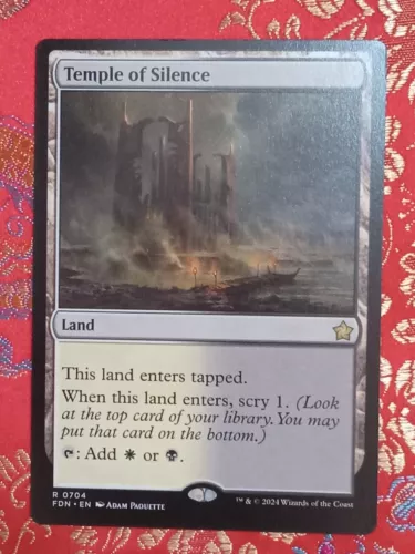 Temple of Silence #
