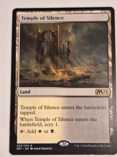 Temple of Silence