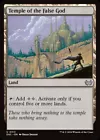 Temple of the False God #