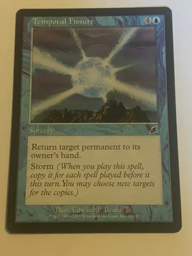 Karn's Temporal Sundering