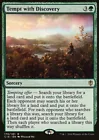 Tempt with Discovery