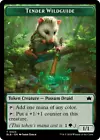 Tender Wildguide [Token] #