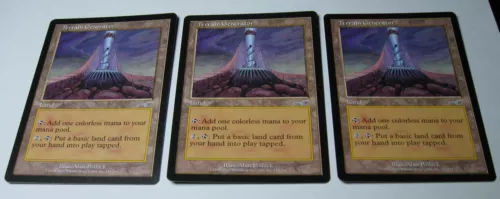 Phantasmal Terrain