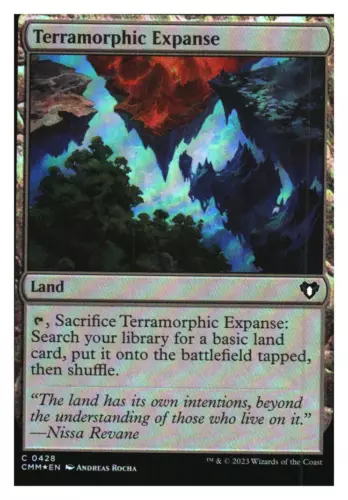 Terramorphic Expanse